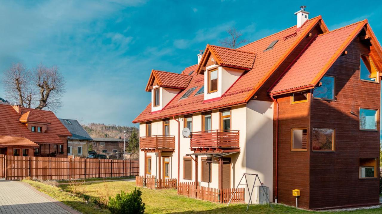Apartamenty Everysky - Boczna Karpacz Bagian luar foto